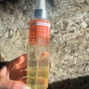 2 Brand New St Tropez bronzing water mists + applicator mit